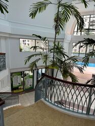 Aquarius By The Park (D16), Condominium #599620161